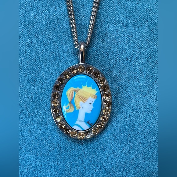 Tarina Tarantino Barbie Necklace - Picture 2 of 2